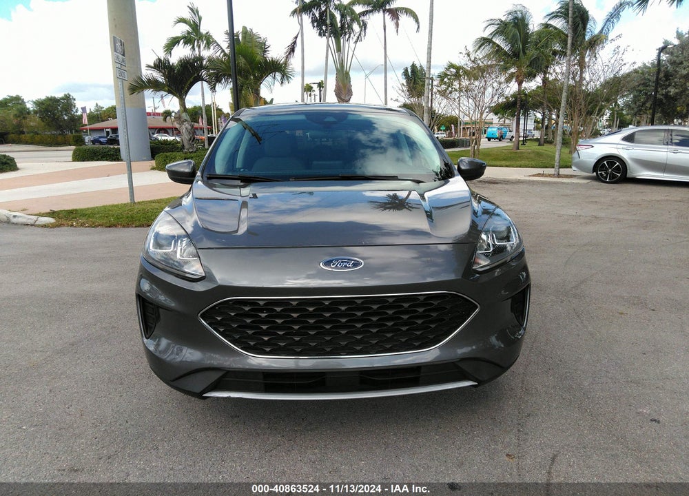 2021 FORD ESCAPE VIN: 1FMCU0G62MUA46581