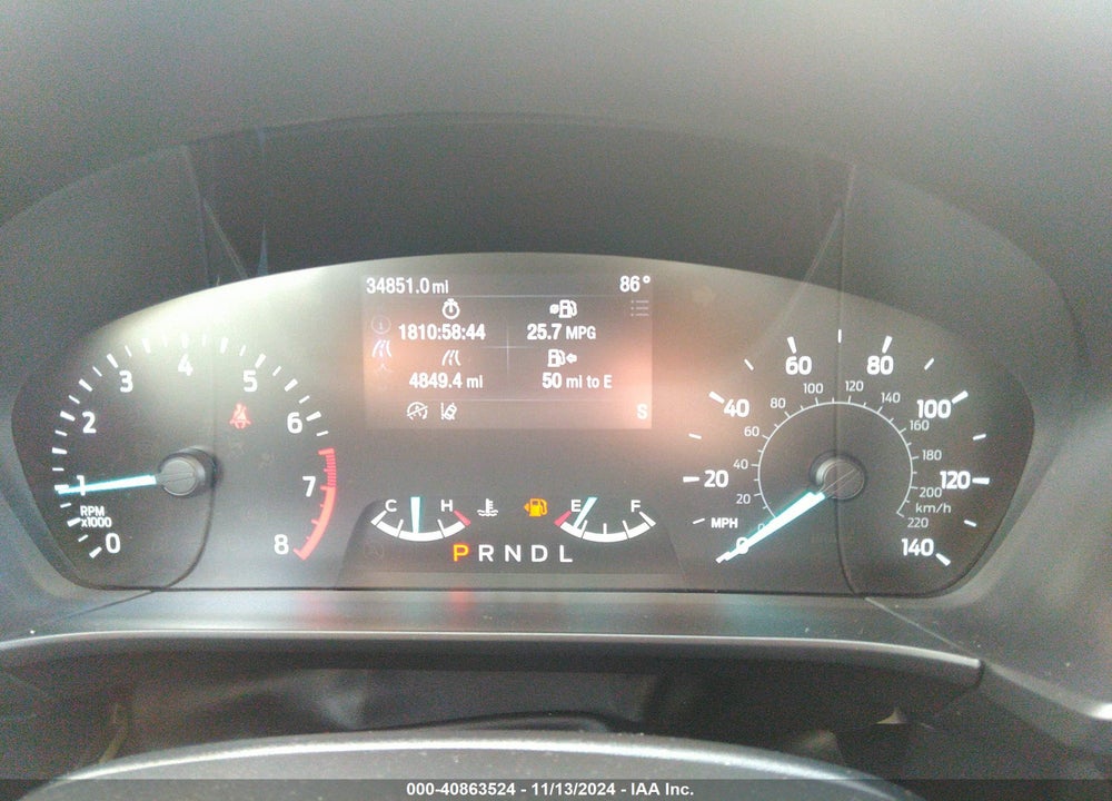 2021 FORD ESCAPE VIN: 1FMCU0G62MUA46581