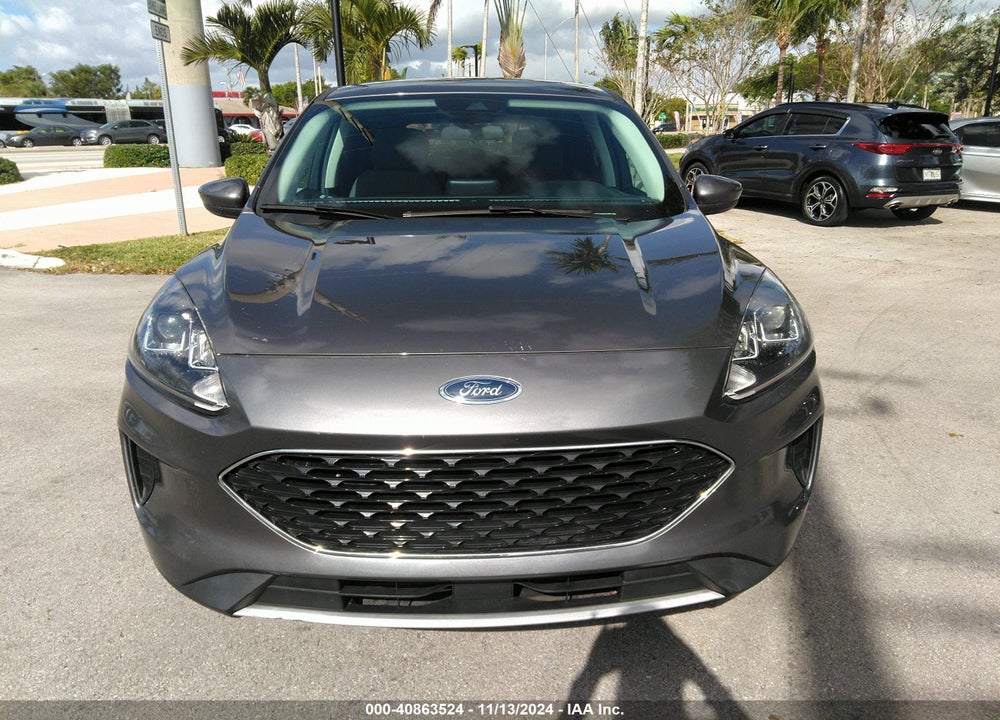2021 FORD ESCAPE VIN: 1FMCU0G62MUA46581