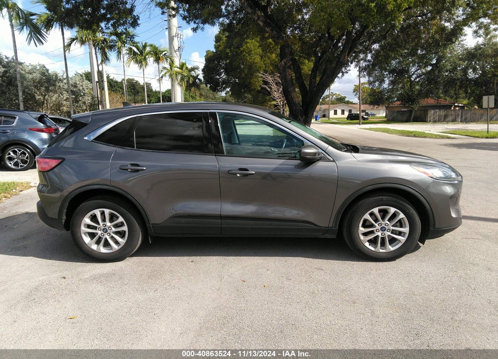 2021 FORD ESCAPE VIN: 1FMCU0G62MUA46581