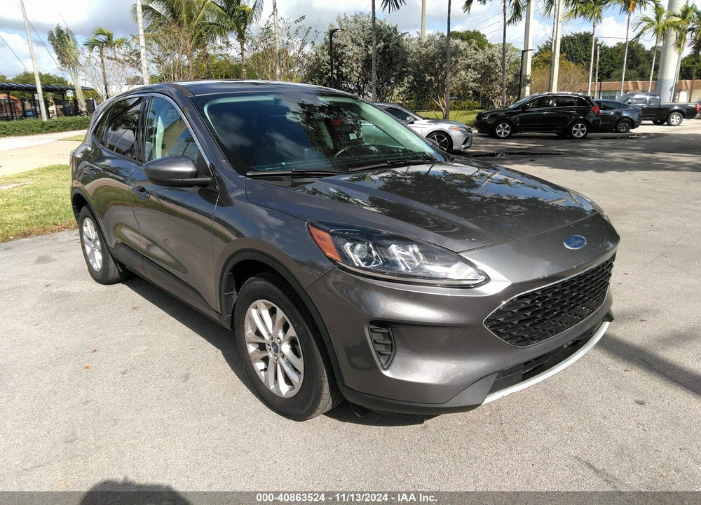2021 FORD ESCAPE VIN: 1FMCU0G62MUA46581