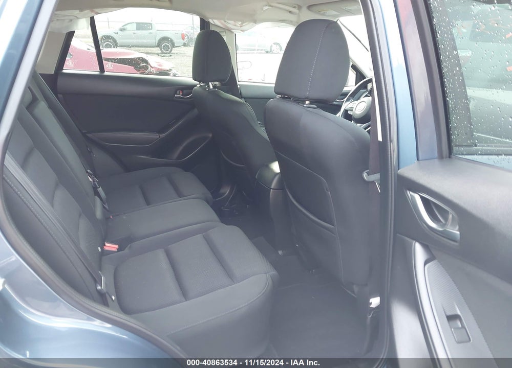 2016 MAZDA CX-5 TOURING VIN: JM3KE4CY9G0627784
