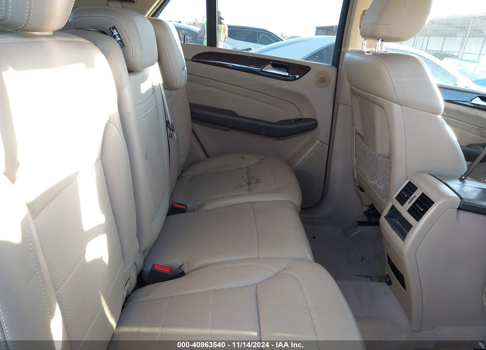 2014 MERCEDES-BENZ ML 350 4MATIC VIN: 4JGDA5HB0EA398857