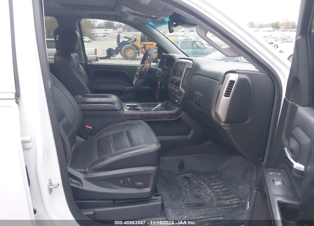 2016 GMC SIERRA VIN: 3GTU2PEC0GG167536