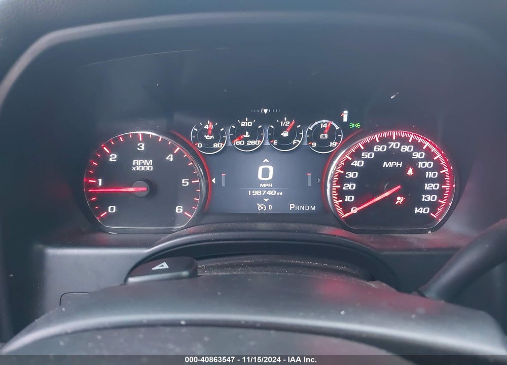 2016 GMC SIERRA VIN: 3GTU2PEC0GG167536