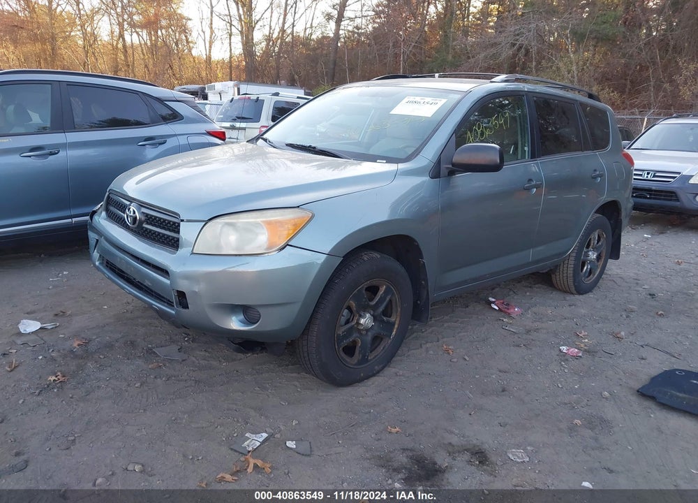 2007 TOYOTA RAV4 VIN: JTMBD35V275054111