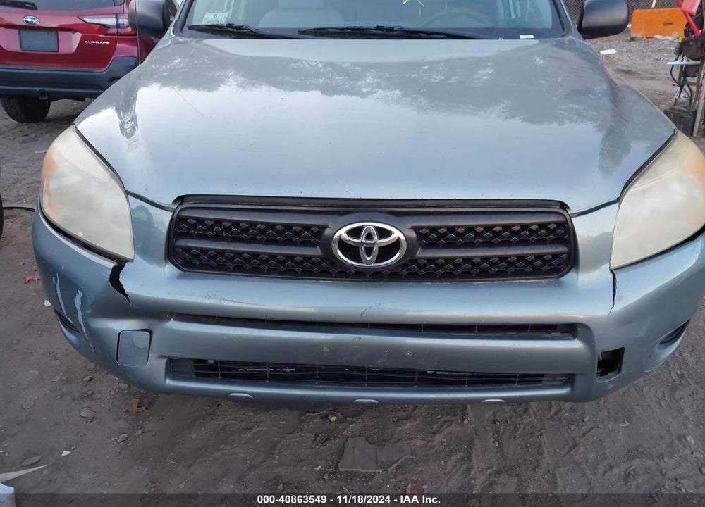 2007 TOYOTA RAV4 VIN: JTMBD35V275054111