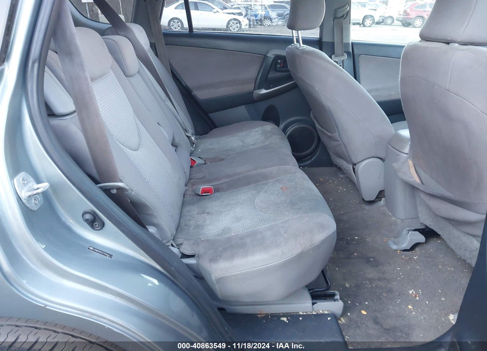 2007 TOYOTA RAV4 VIN: JTMBD35V275054111