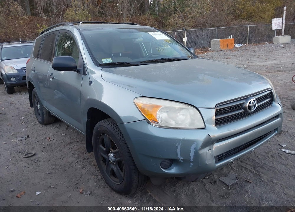 2007 TOYOTA RAV4 VIN: JTMBD35V275054111