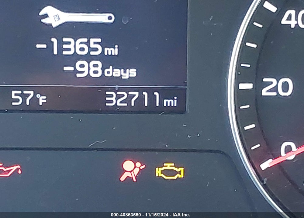 2021 KIA FORTE VIN: 3KPF24AD7ME264651