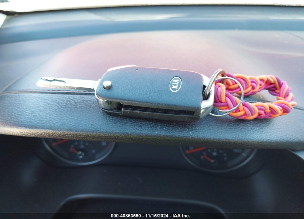 2021 KIA FORTE VIN: 3KPF24AD7ME264651