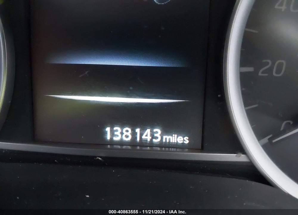 2017 NISSAN SENTRA SR VIN: 3N1AB7AP0HY381615