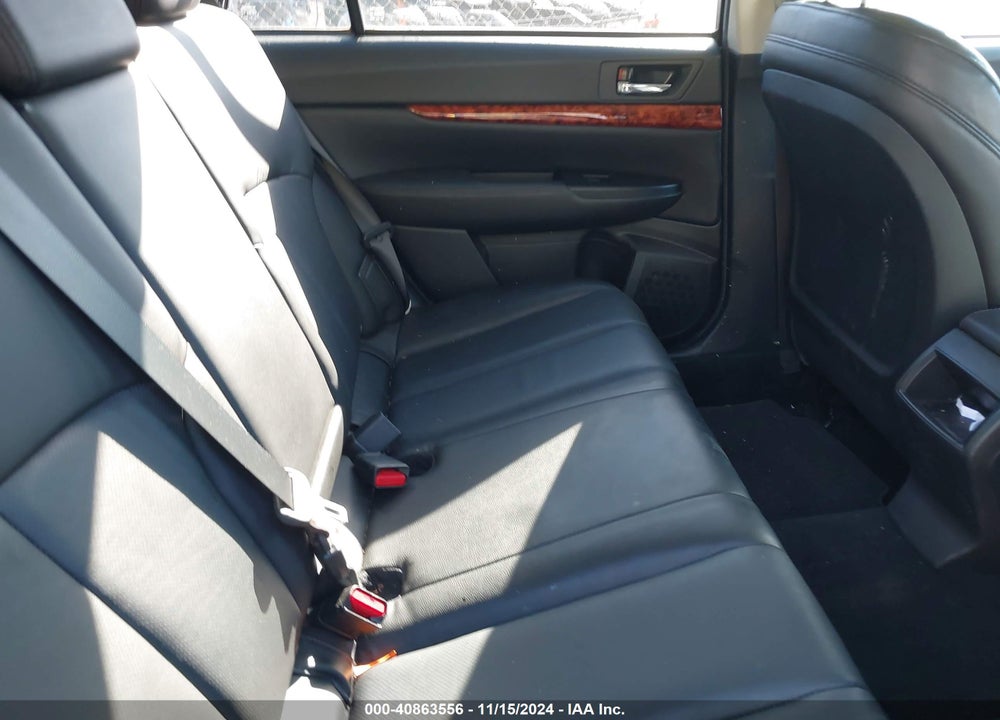 2011 SUBARU OUTBACK 3.6R LIMITED VIN: 4S4BRDKC7B2332565