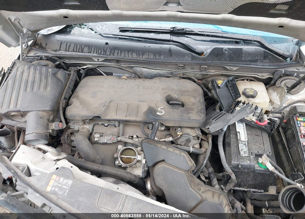 2012 BUICK REGAL VIN: 2G4GR5EK3C9153943