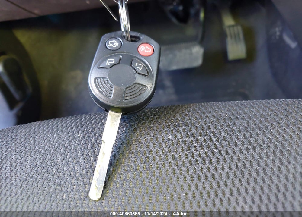 2012 FORD FOCUS VIN: 1FAHP3F20CL355008