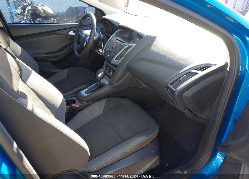 2012 FORD FOCUS VIN: 1FAHP3F20CL355008