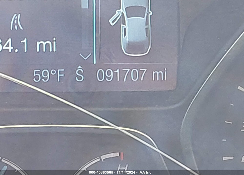 2012 FORD FOCUS VIN: 1FAHP3F20CL355008
