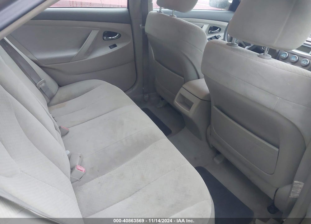 2009 TOYOTA CAMRY LE VIN: 4T1BE46K69U873294
