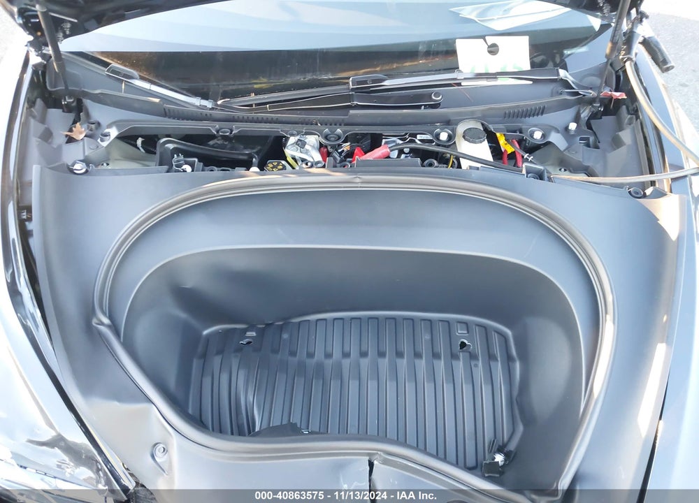 2024 TESLA MODEL 3 VIN: 5YJ3E1EA7RF853483