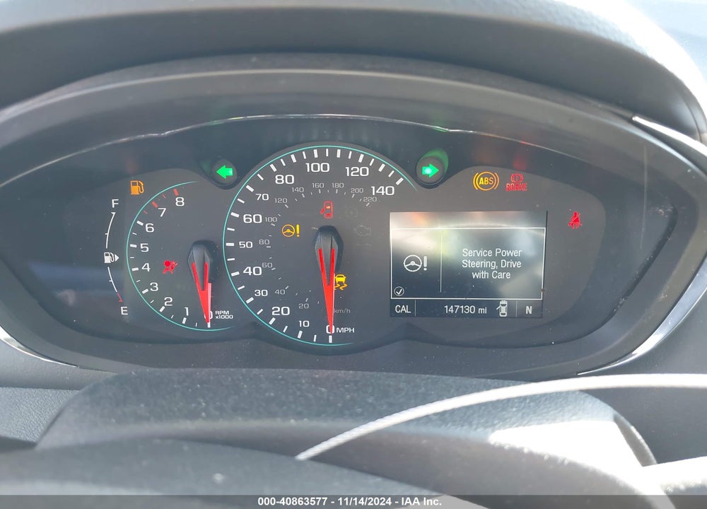 2018 CHEVROLET TRAX LS VIN: 3GNCJKSB6JL159184