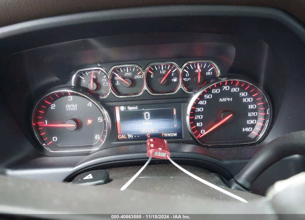2016 GMC SIERRA 1500 SLE VIN: 3GTU2MEC5GG168678