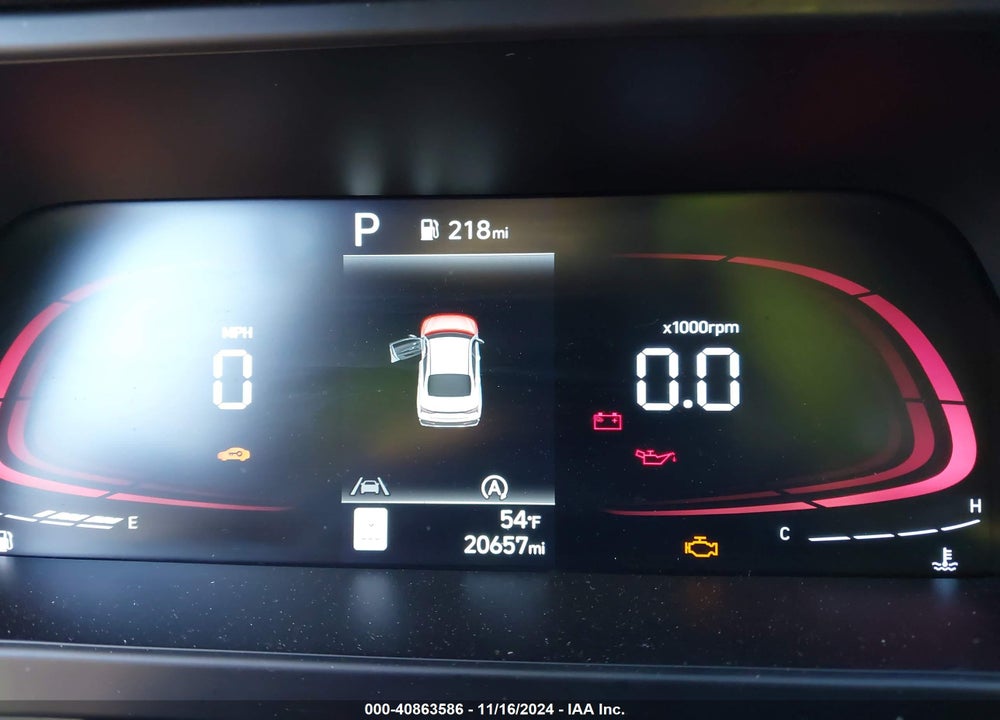 2024 HYUNDAI ELANTRA VIN: KMHLL4DG2RU781026