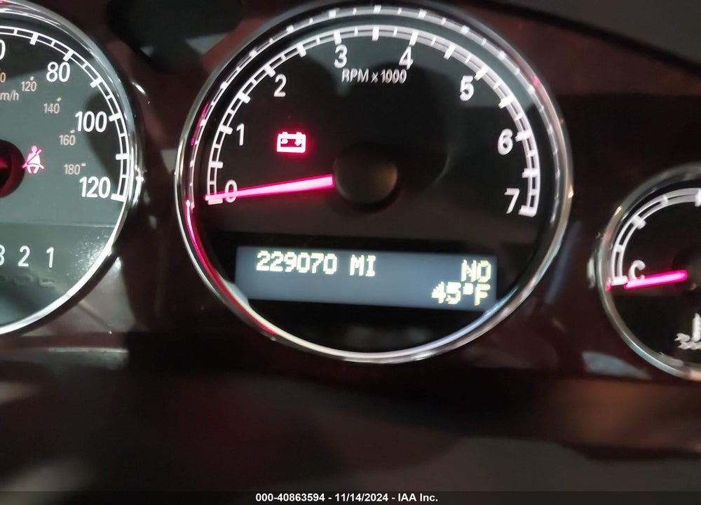 2007 BUICK TERRAZA CX VIN: 5GADV23157D132257