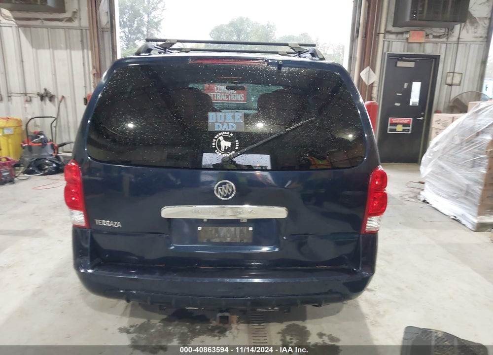 2007 BUICK TERRAZA CX VIN: 5GADV23157D132257