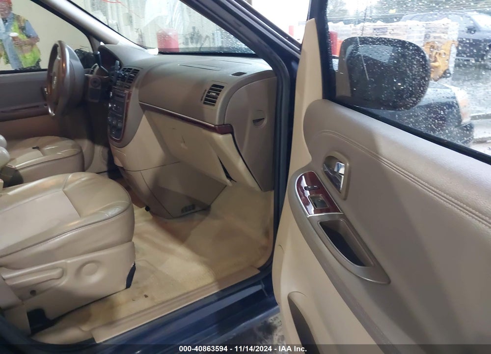 2007 BUICK TERRAZA CX VIN: 5GADV23157D132257