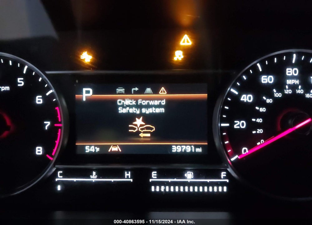 2022 KIA SORENTO S VIN: 5XYRL4LC6NG079185