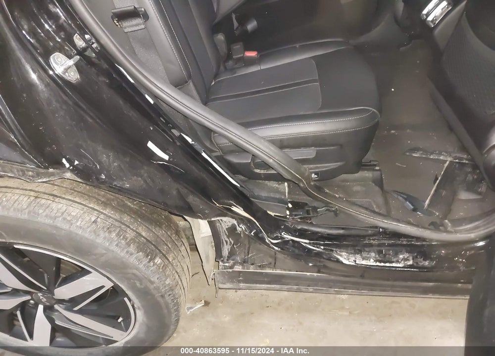 2022 KIA SORENTO S VIN: 5XYRL4LC6NG079185