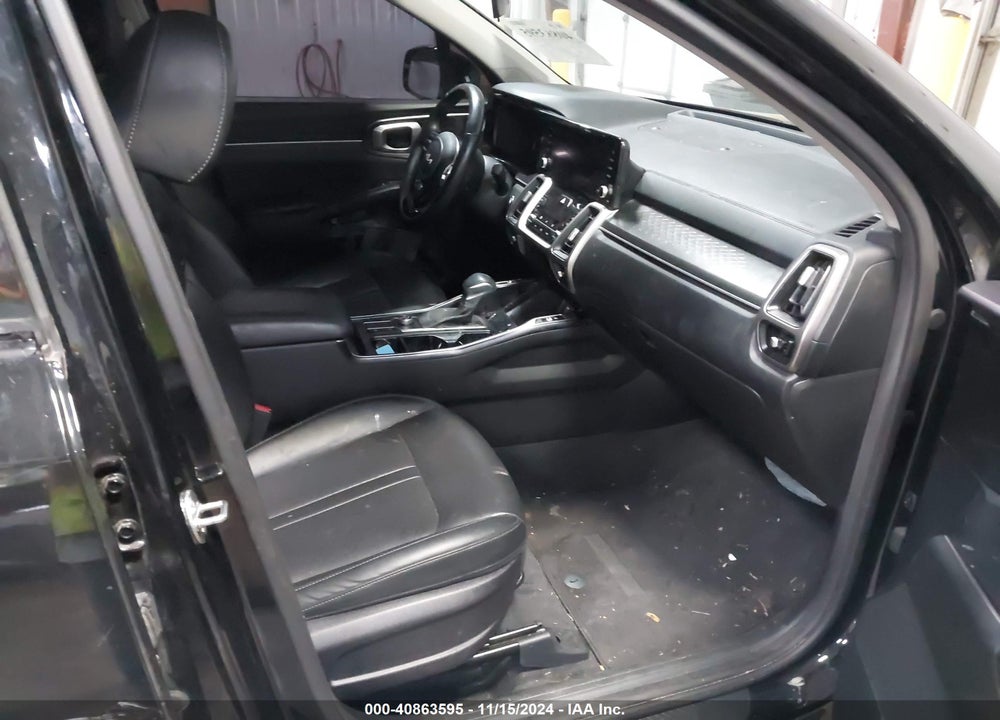 2022 KIA SORENTO S VIN: 5XYRL4LC6NG079185