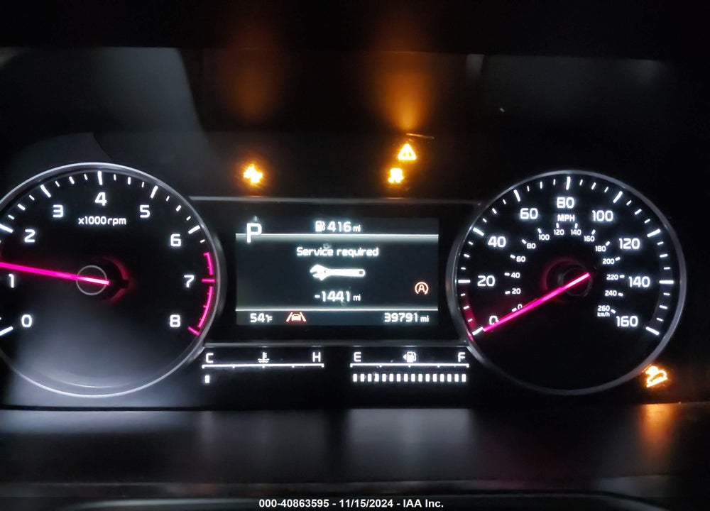 2022 KIA SORENTO S VIN: 5XYRL4LC6NG079185