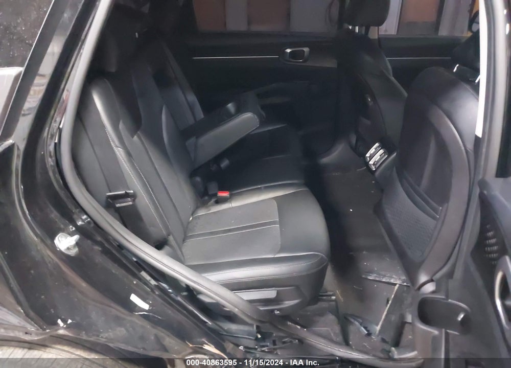 2022 KIA SORENTO S VIN: 5XYRL4LC6NG079185