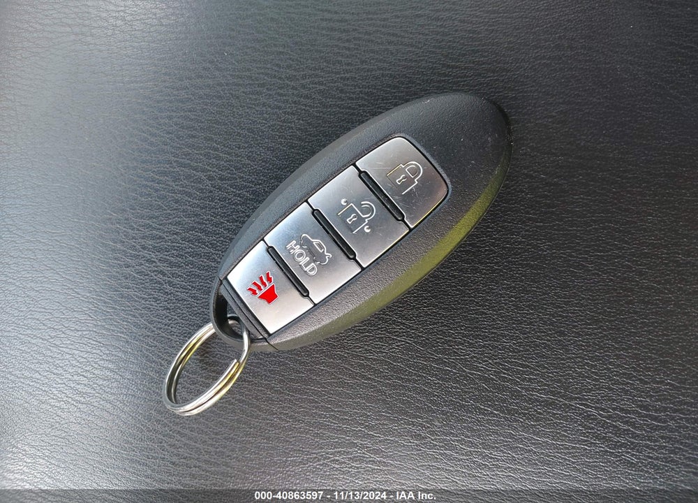 2011 INFINITI M37X VIN: JN1BY1AR8BM372351