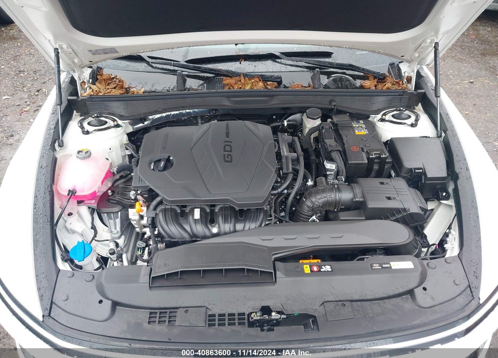 2024 HYUNDAI SONATA VIN: KMHL64JA3RA395305