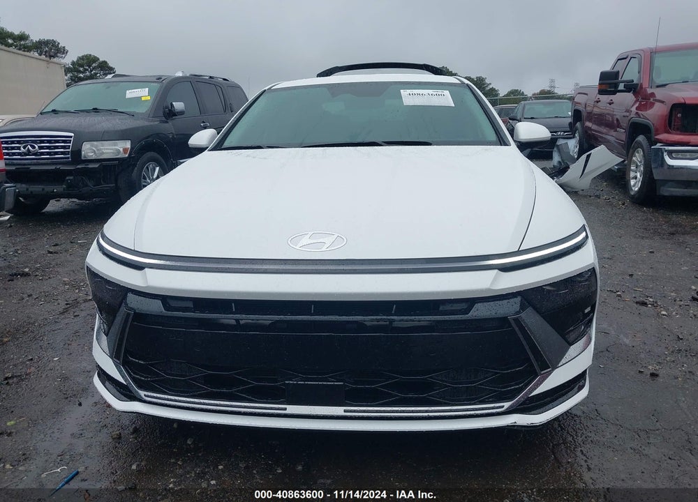 2024 HYUNDAI SONATA VIN: KMHL64JA3RA395305
