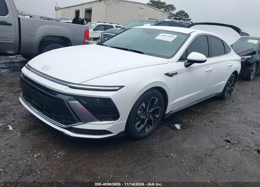 2024 HYUNDAI SONATA VIN: KMHL64JA3RA395305
