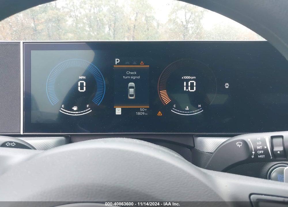 2024 HYUNDAI SONATA VIN: KMHL64JA3RA395305