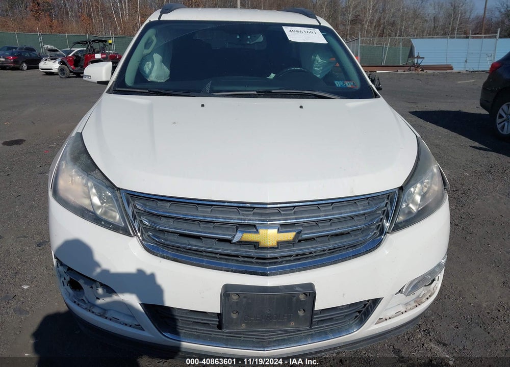 2015 CHEVROLET TRAVERSE 1LT VIN: 1GNKVGKD0FJ167178