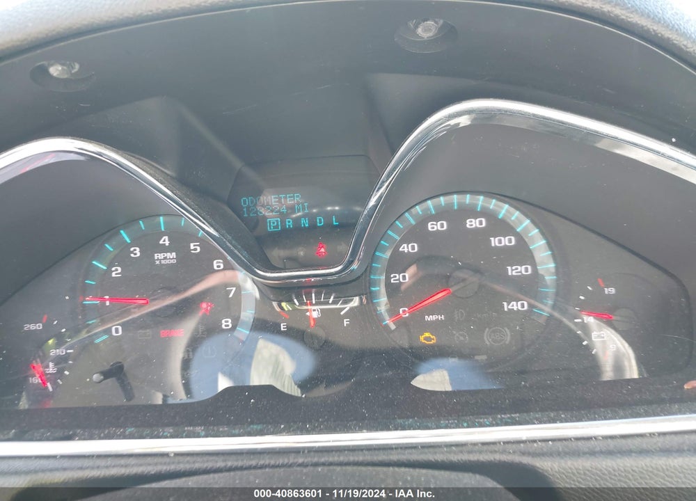 2015 CHEVROLET TRAVERSE 1LT VIN: 1GNKVGKD0FJ167178