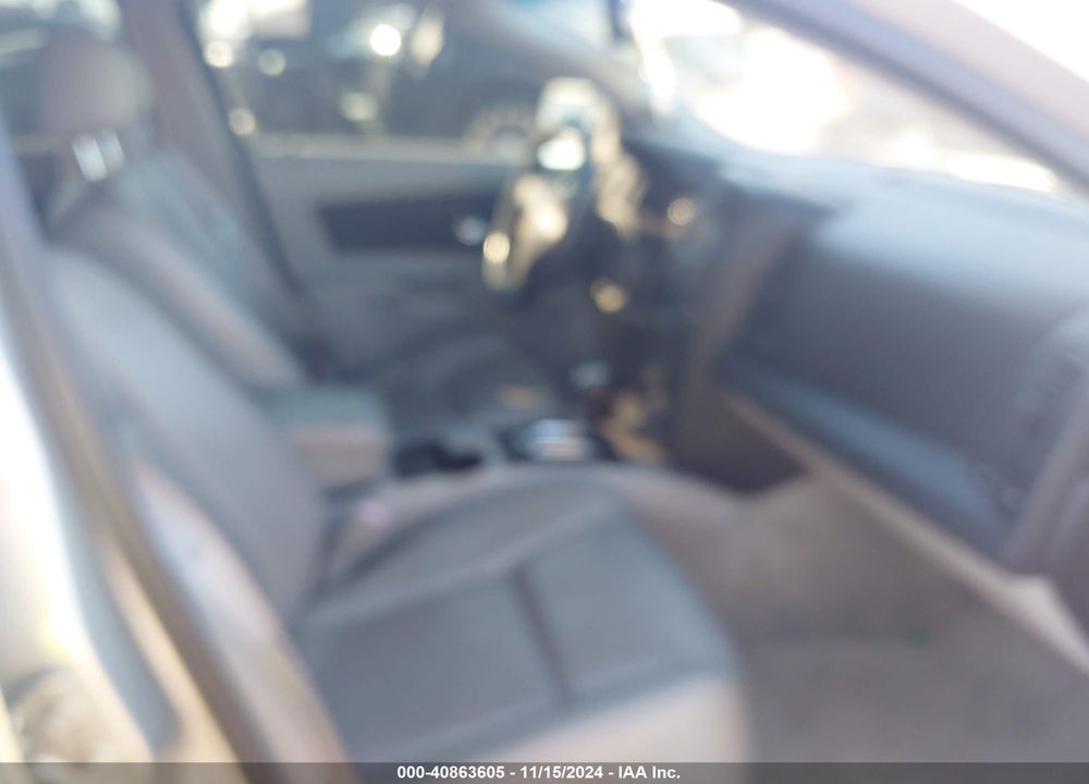 2007 CADILLAC CTS STANDARD VIN: 1G6DM57T470104264