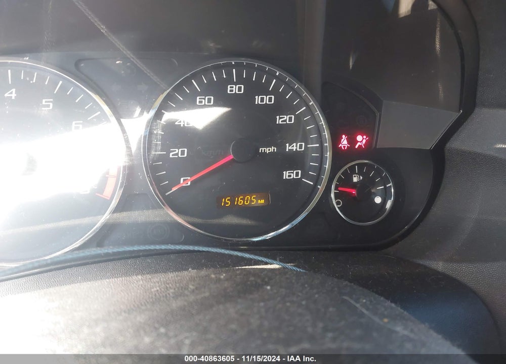 2007 CADILLAC CTS STANDARD VIN: 1G6DM57T470104264