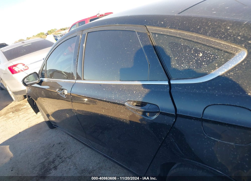 2016 FORD FUSION SE VIN: 3FA6P0H74GR175181