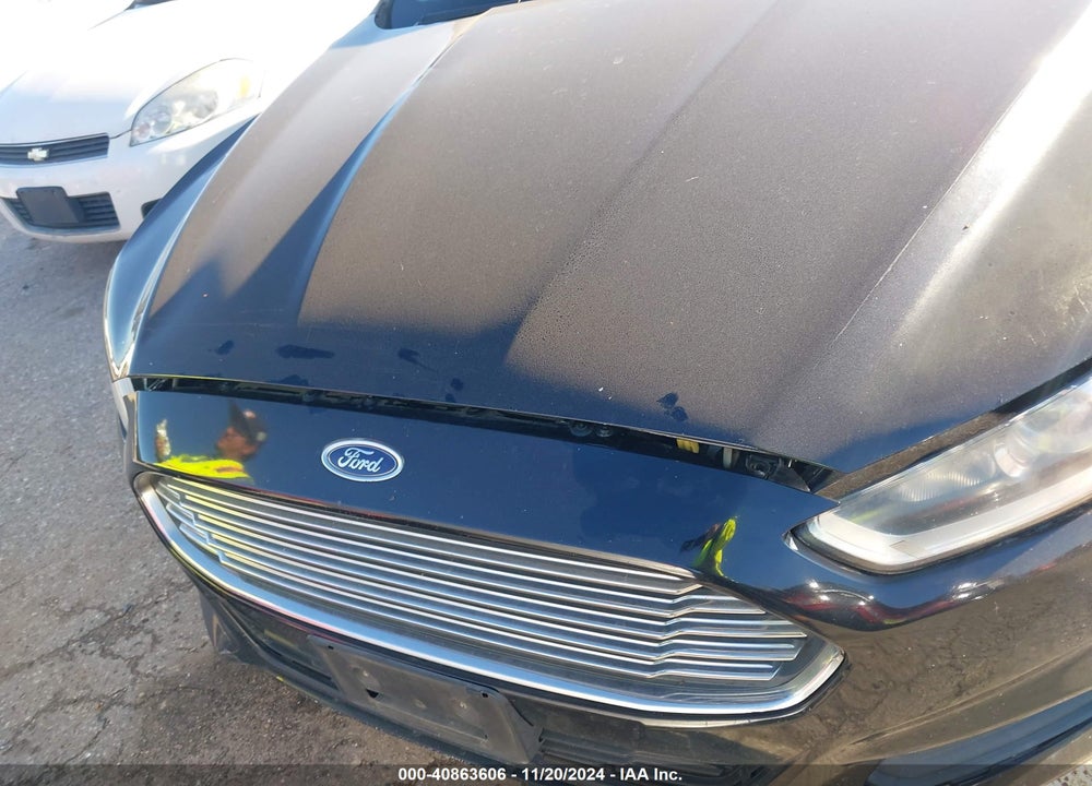 2016 FORD FUSION SE VIN: 3FA6P0H74GR175181