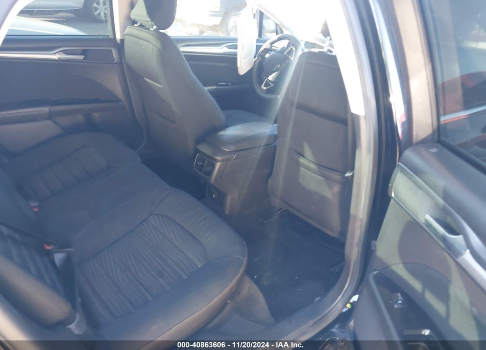 2016 FORD FUSION SE VIN: 3FA6P0H74GR175181