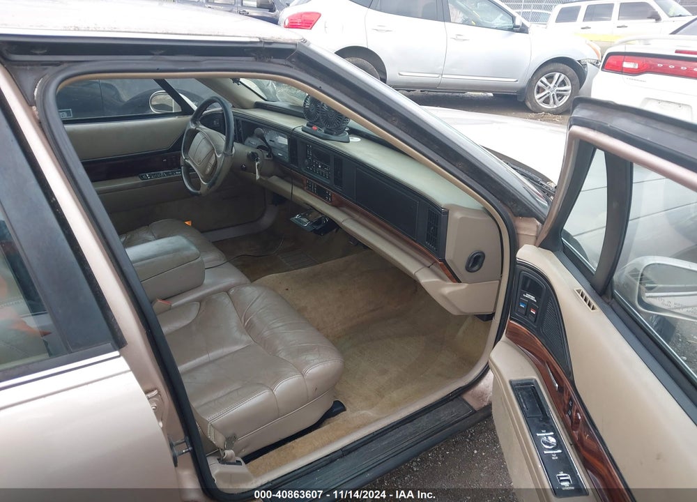 1999 BUICK LESABRE LIMITED VIN: 1G4HR52K1XH431376