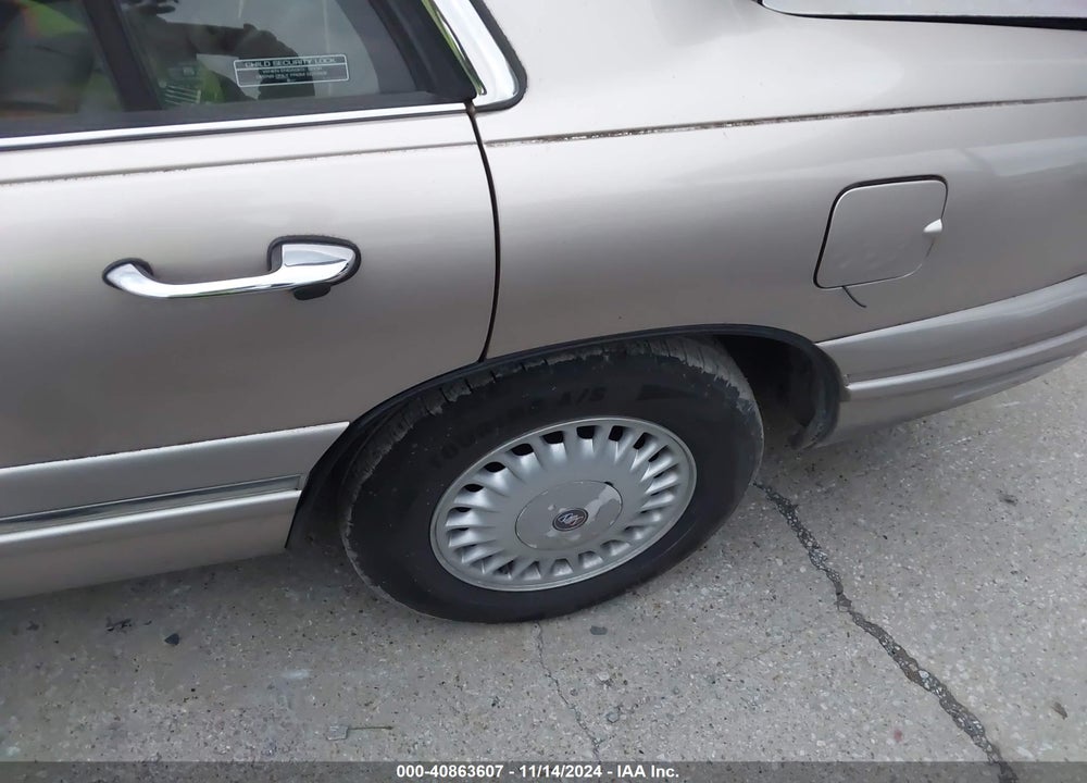 1999 BUICK LESABRE LIMITED VIN: 1G4HR52K1XH431376