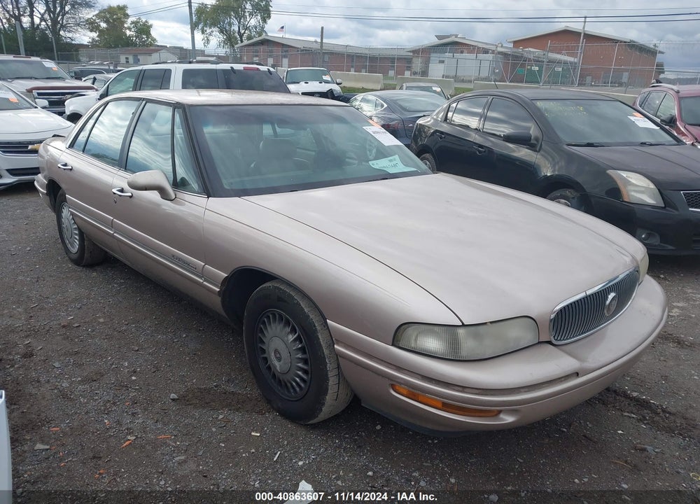 1999 BUICK LESABRE LIMITED VIN: 1G4HR52K1XH431376
