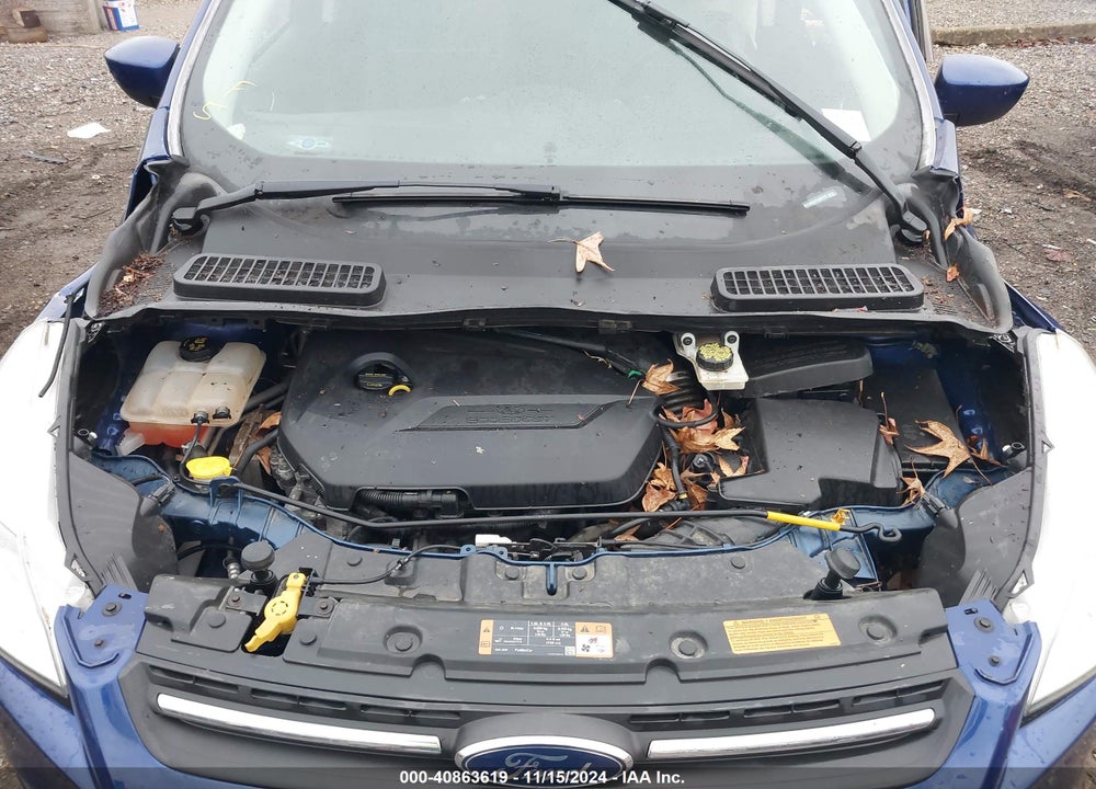 2015 FORD ESCAPE SE VIN: 1FMCU9GX4FUA05725